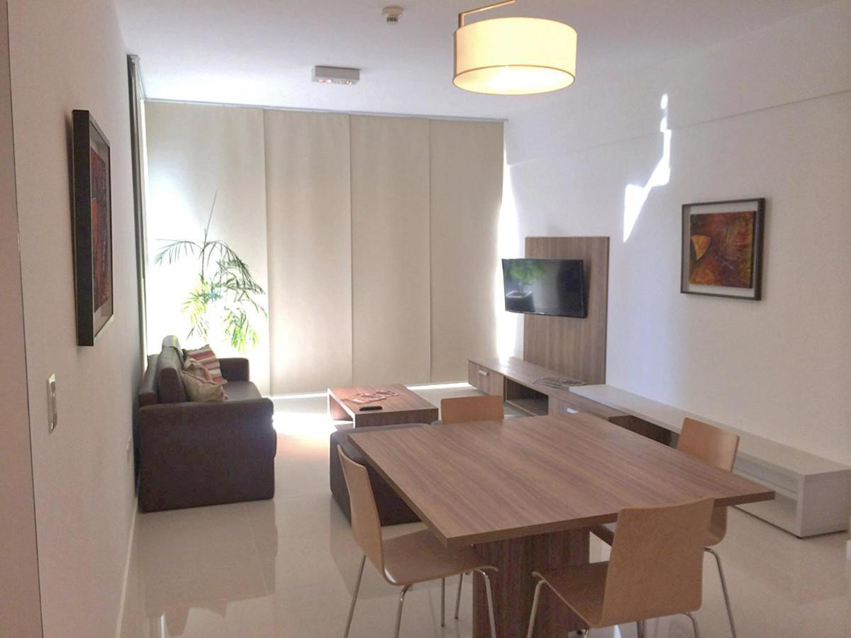 Asuncion Rent Suites Santa Teresa المظهر الخارجي الصورة